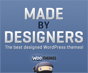 WooThemes - Made by Designers