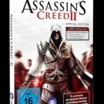 Assassin's Creed 2 PC Assassin's Creed 2 PC - box cover art