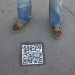 QR treasure hunt