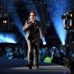 U2 360 degree world tour in South Africa