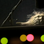 Yoda in studio! Yoda in studio!