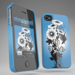 uncommon iphone 4 cover customisation