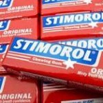 stimorol pack