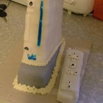 Wii Cake