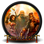 torchlight logo