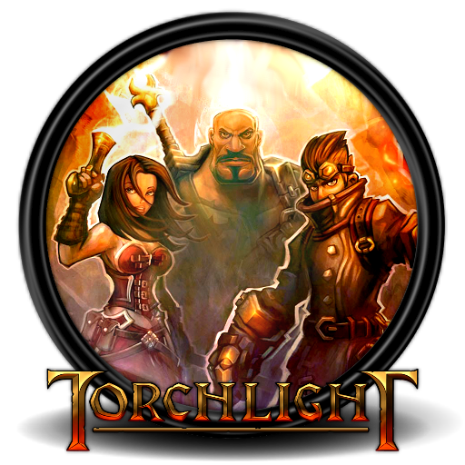 torchlight logo