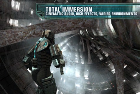 dead space iphone ipad app 