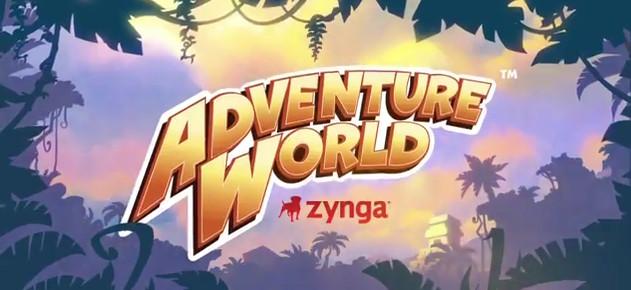 zynga adventure world logo