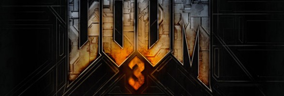 doom3 bfg edition console xbox ps3 logo