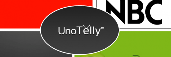 unotelly unodns logo netflix hulu spotify nbc