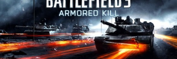 armored kill features BF3 battlefield 3