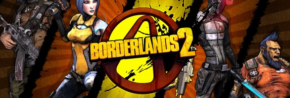 borderlands 2 wallpaper