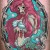 little mermaid, zombie, disney, disney zombie, disney zombie apocalypse, decay